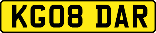 KG08DAR