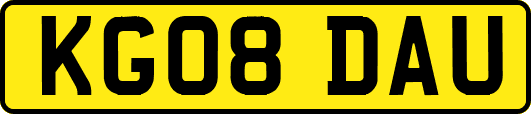 KG08DAU