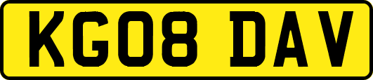 KG08DAV