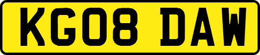 KG08DAW