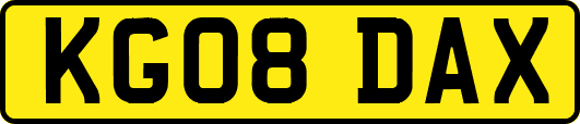 KG08DAX