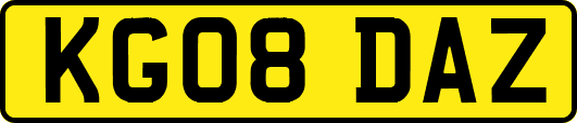 KG08DAZ