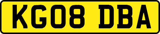 KG08DBA