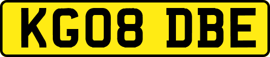 KG08DBE