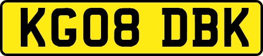 KG08DBK