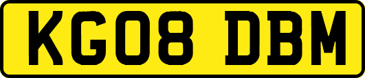 KG08DBM