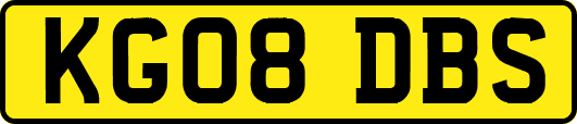 KG08DBS