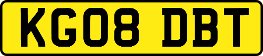 KG08DBT