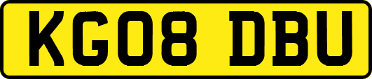 KG08DBU