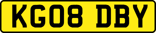 KG08DBY