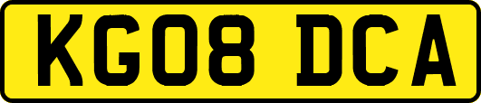 KG08DCA