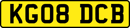 KG08DCB