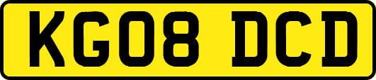 KG08DCD