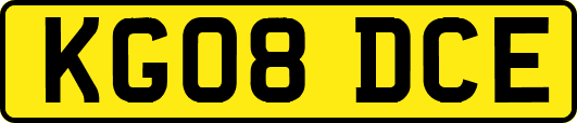 KG08DCE