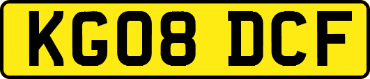 KG08DCF