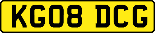 KG08DCG