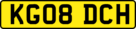 KG08DCH