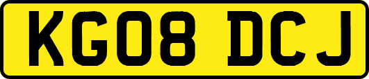 KG08DCJ