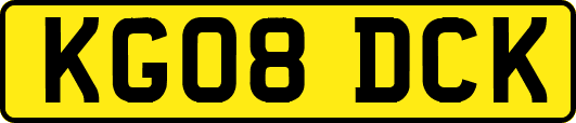 KG08DCK