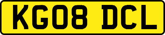 KG08DCL