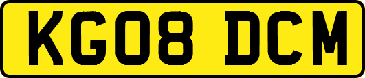 KG08DCM