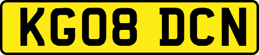 KG08DCN