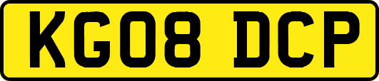 KG08DCP