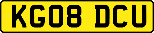 KG08DCU