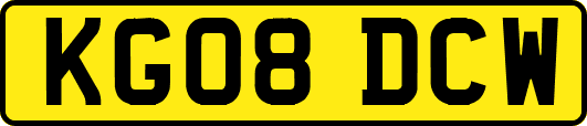 KG08DCW