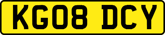 KG08DCY
