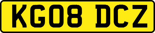 KG08DCZ