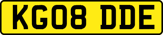 KG08DDE