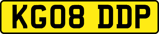 KG08DDP