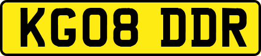 KG08DDR