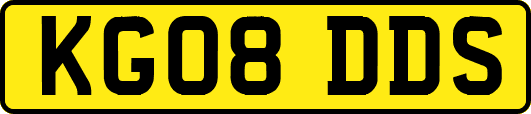 KG08DDS