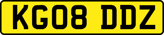KG08DDZ