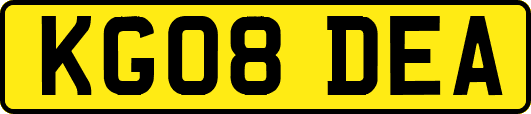 KG08DEA