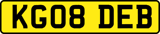 KG08DEB
