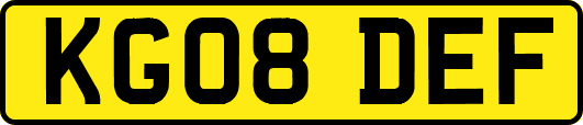 KG08DEF
