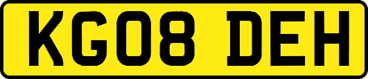 KG08DEH