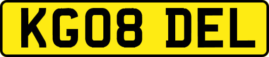 KG08DEL