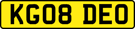 KG08DEO