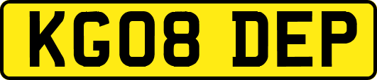 KG08DEP