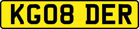 KG08DER