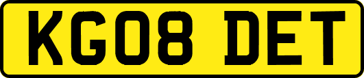 KG08DET