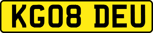 KG08DEU