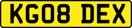 KG08DEX