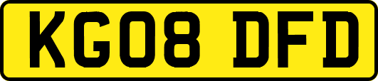 KG08DFD