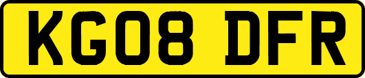 KG08DFR