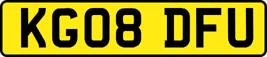 KG08DFU